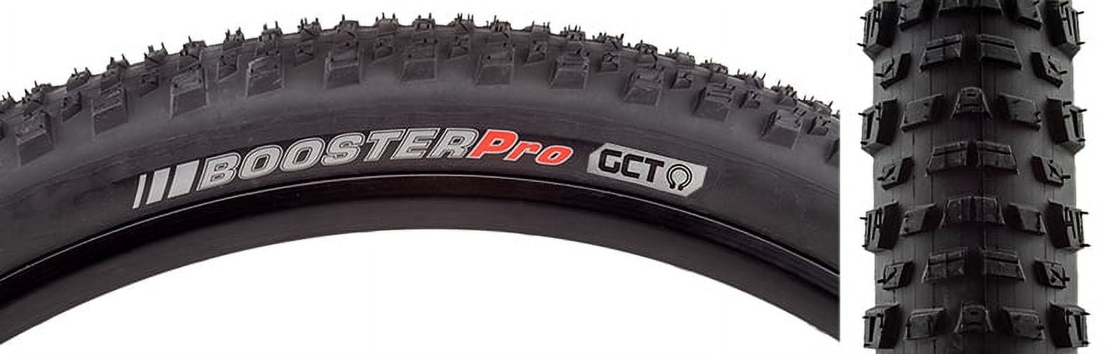 Tire - KEN BOOSTER PRO 29x2.2 BK/BK TR/TLR/120 FOLD 45psi