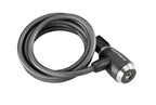 Kryptonite KryptoFlex 1018 Cable Lock - with Key, 6' x 10mm