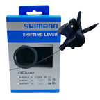 Shift Lever Shimano Sl-M3100-L Left 3-Speed Black