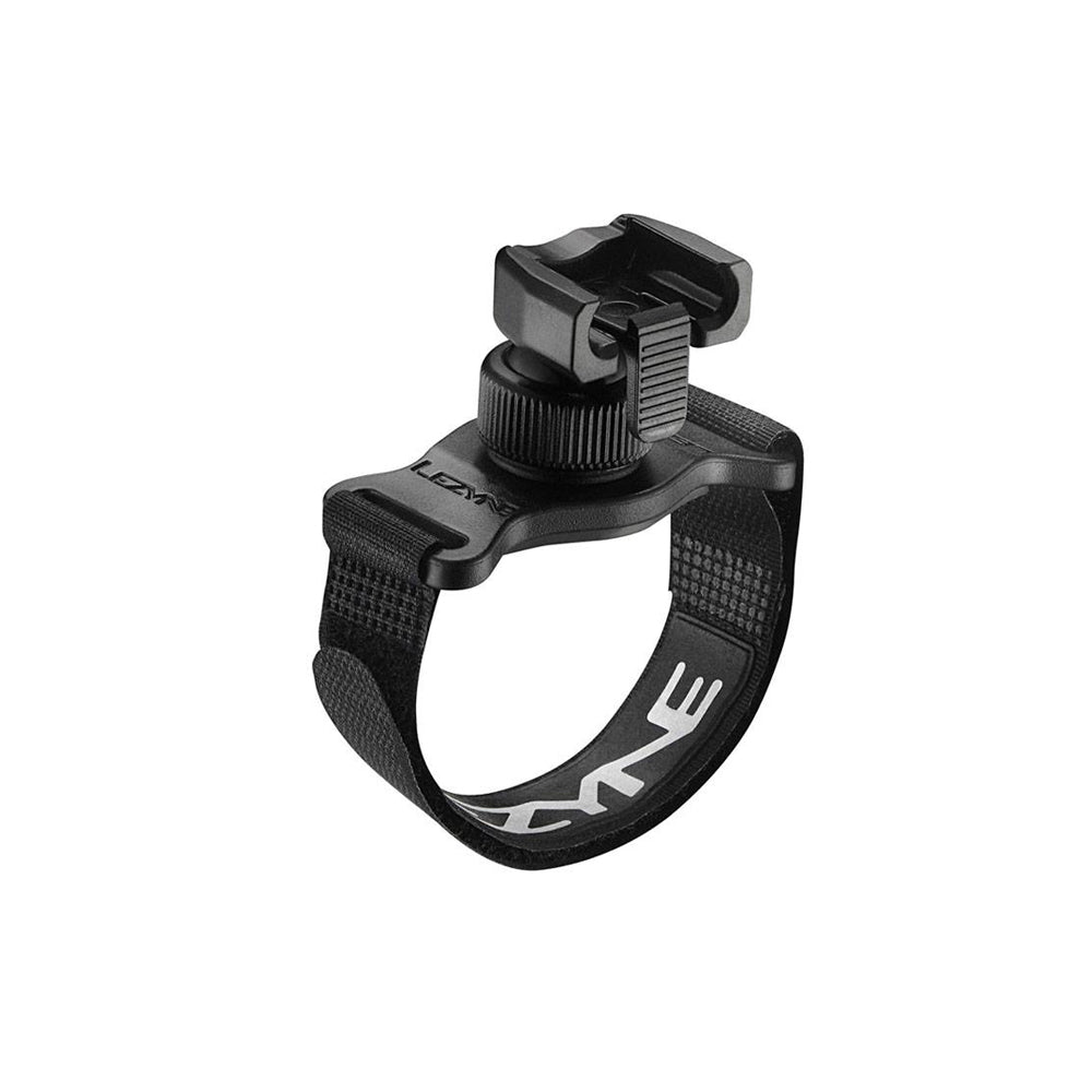 Accessory - Lezyne Composite Helmet Mount: Strap Fit