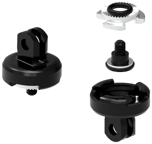 Accessory - Lezyne LED qPRO LightMount - GoPro