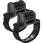 Accessory - Lezyne Composite Helmet Mount: Strap Fit