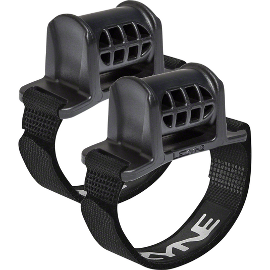 Accessory - Lezyne Composite Helmet Mount: Strap Fit
