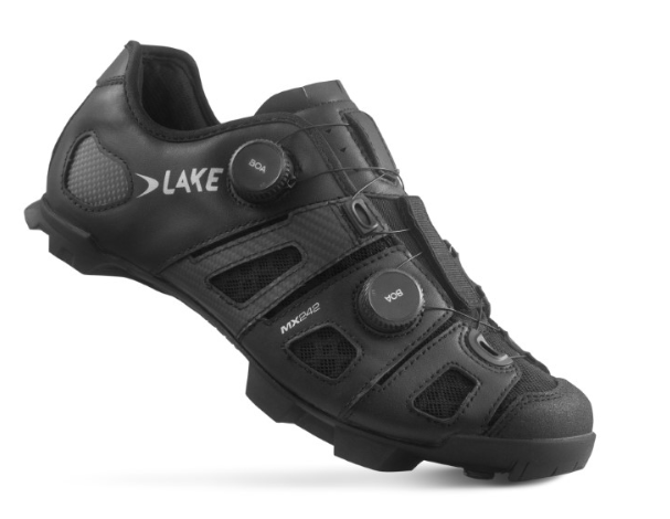 Lake MX242 - Black - Size 39 - Regular