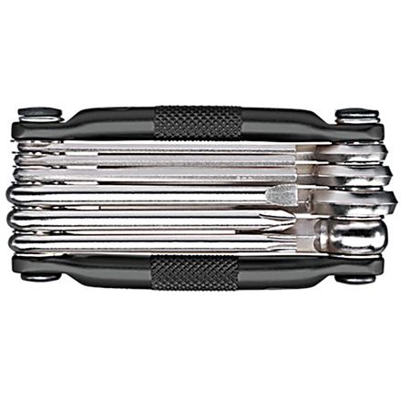 Crankbrothers Multi 10 Tool: Midnight