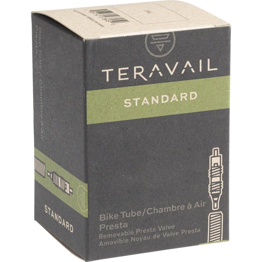 Teravail Standard Tube - 27.5 x 4.0 - 4.5, 48mm Presta Valve
