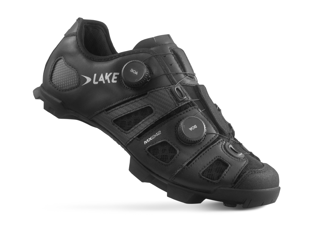 Lake MX242 - Black - Size 39 - Regular