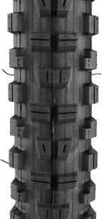 Tire - Maxxis Minion DHR II Tire - 29 x 2.4, Tubeless, Folding, Black/Dark Tan, Dual, EXO, Wide Trail