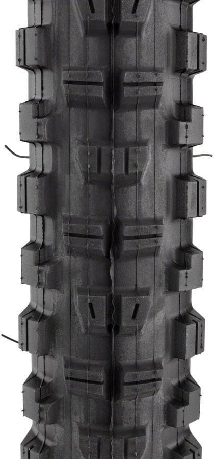 Tire - Maxxis Minion DHR II Tire - 29 x 2.4, Tubeless, Folding, Black/Dark Tan, Dual, EXO, Wide Trail
