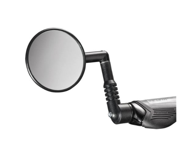 MIRROR MIRRYCLE ISOZONE BAR END MIRROR BLACK
