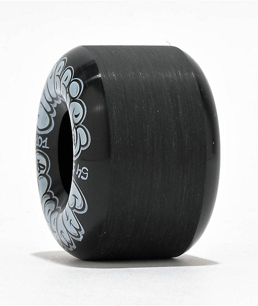 Wheels - OJ 54mm Team Elite Throw Ups Chubbies Black   101a