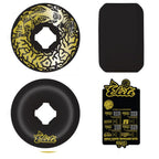 Wheels - OJ 54mm Erick Winkowski Gold Dope Planet Elite Black Hardline 95a