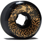 Wheels - OJ 54mm Erick Winkowski Gold Dope Planet Elite Black Hardline 95a