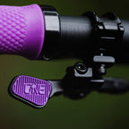OneUp Components V3 Dropper Remote Thumb Cushion, Purple