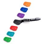 OneUp Components V3 Dropper Remote Thumb Cushion, Purple