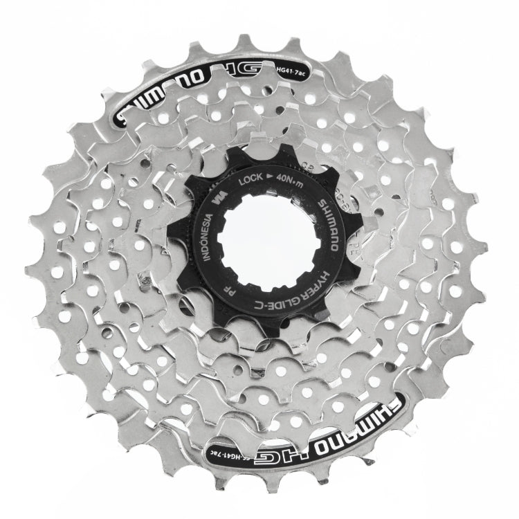 Cassette- Shimano  CS-HG41 7-Speed