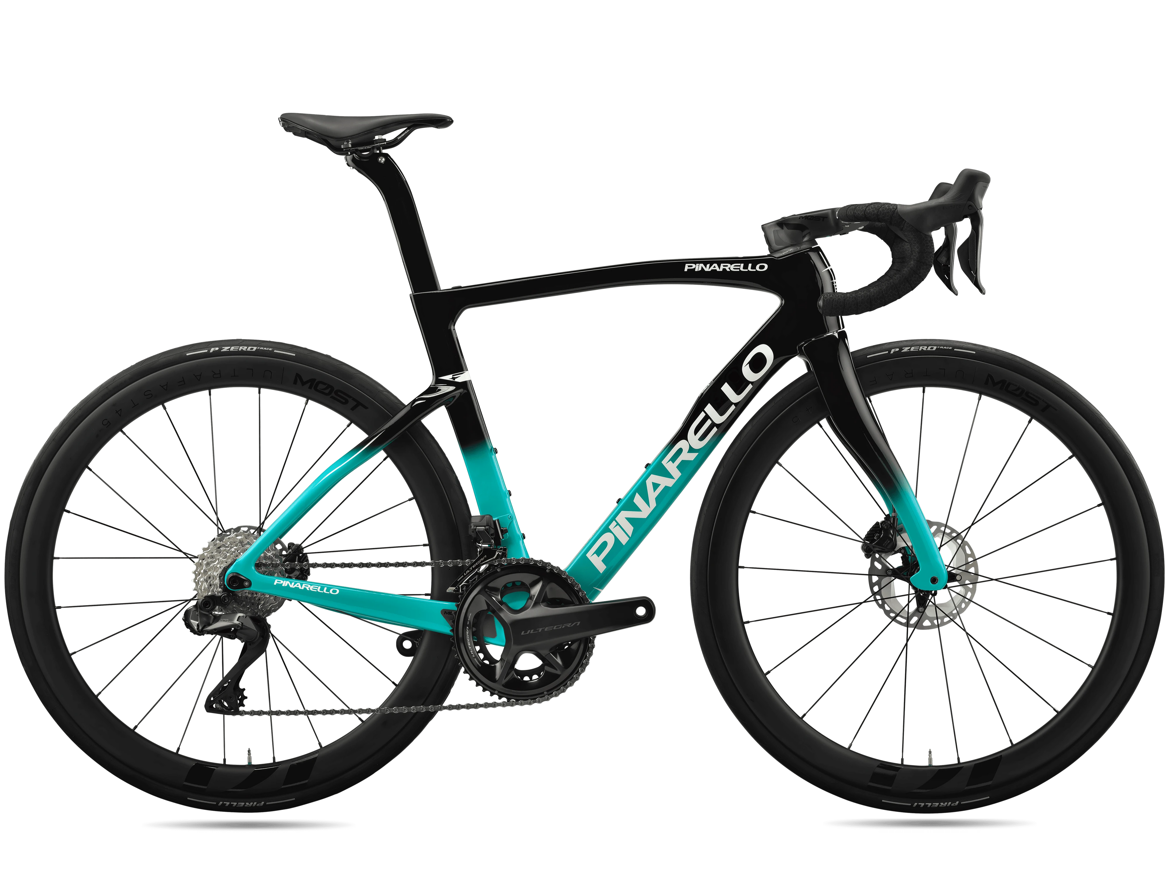 Pinarello F7 Blue Saphire 53