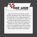 Take-A-Look Cycling Mirror Original, Black