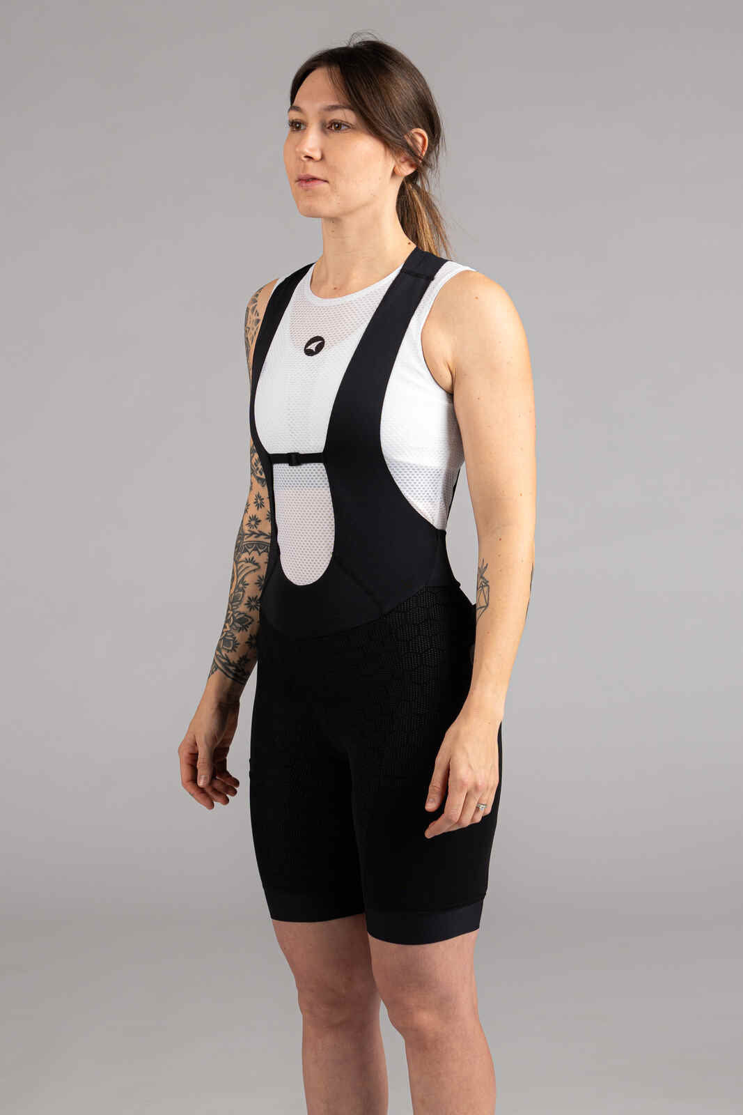 Distance Jersey Womens Black XL