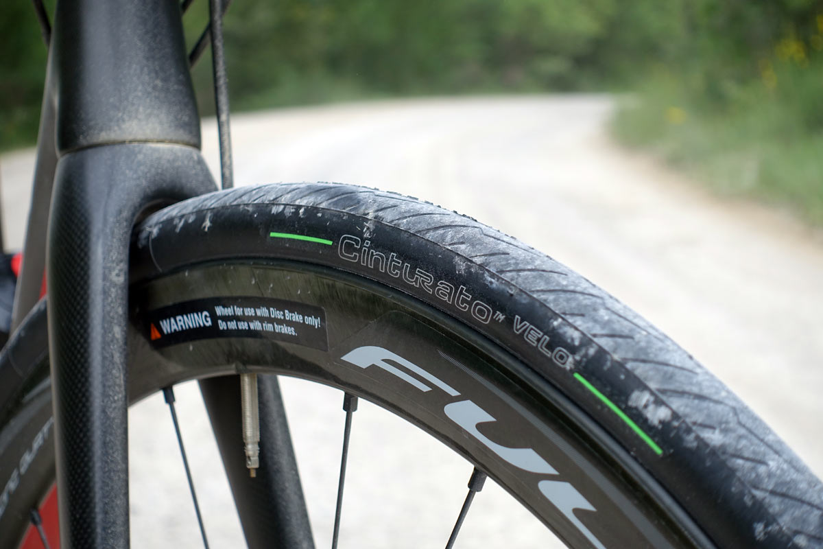 Cinturato Velo TLR-Black-32-622