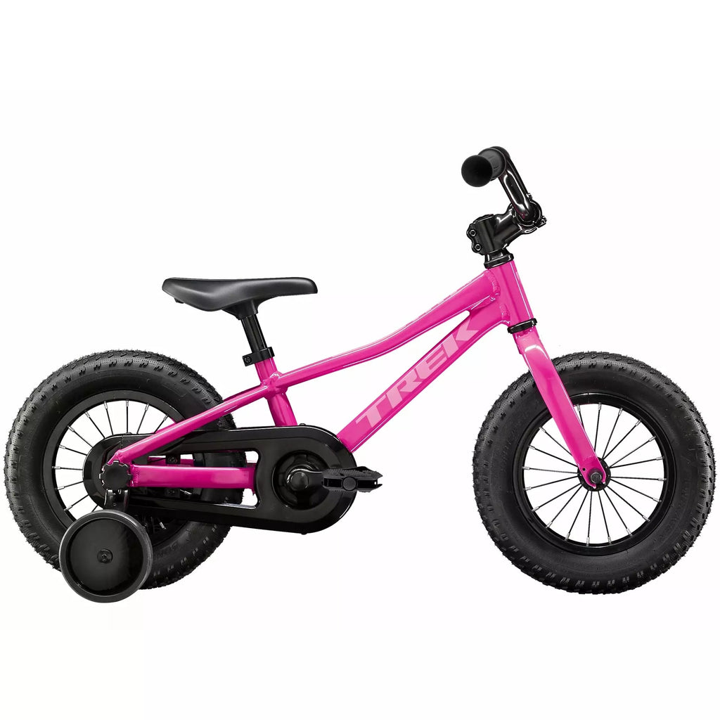 Trek '25 Precaliber 12" - Flamingo Pink