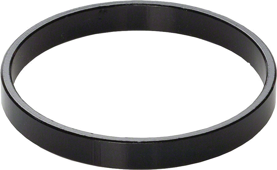 Problem Solvers 4.5mm Anodized Alloy Spacer for 7-speed cassette mounted on 8/9-speed hubs