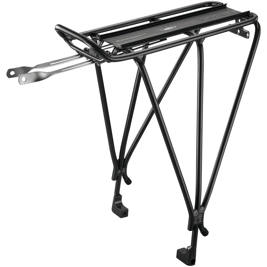 Topeak Explorer MTX 2.0 Disc Rear Rack, Black Wheel 29"