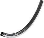 DT Swiss RR 411 Rim - 700, Rim, Black, 32H