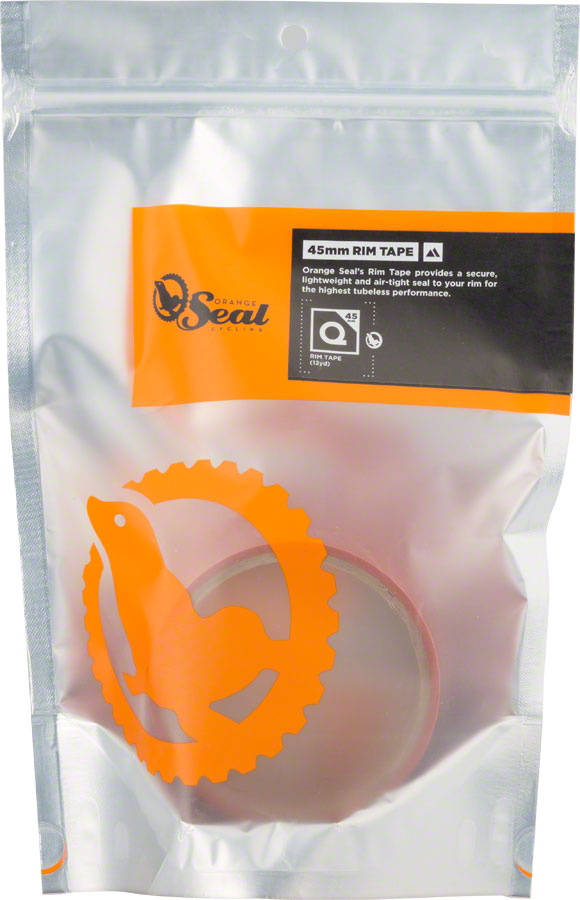 RIM TAPE ORANGE SEAL 45mm 12yd