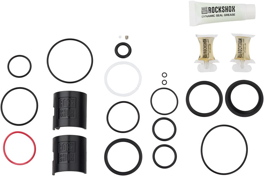 Rockshox Full Service Kit - 200hr /1 Year, Vivid (2024+) Gen-C