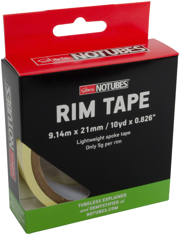 Rim Tape Stans Notubes 39Mm X 10 Yard Roll