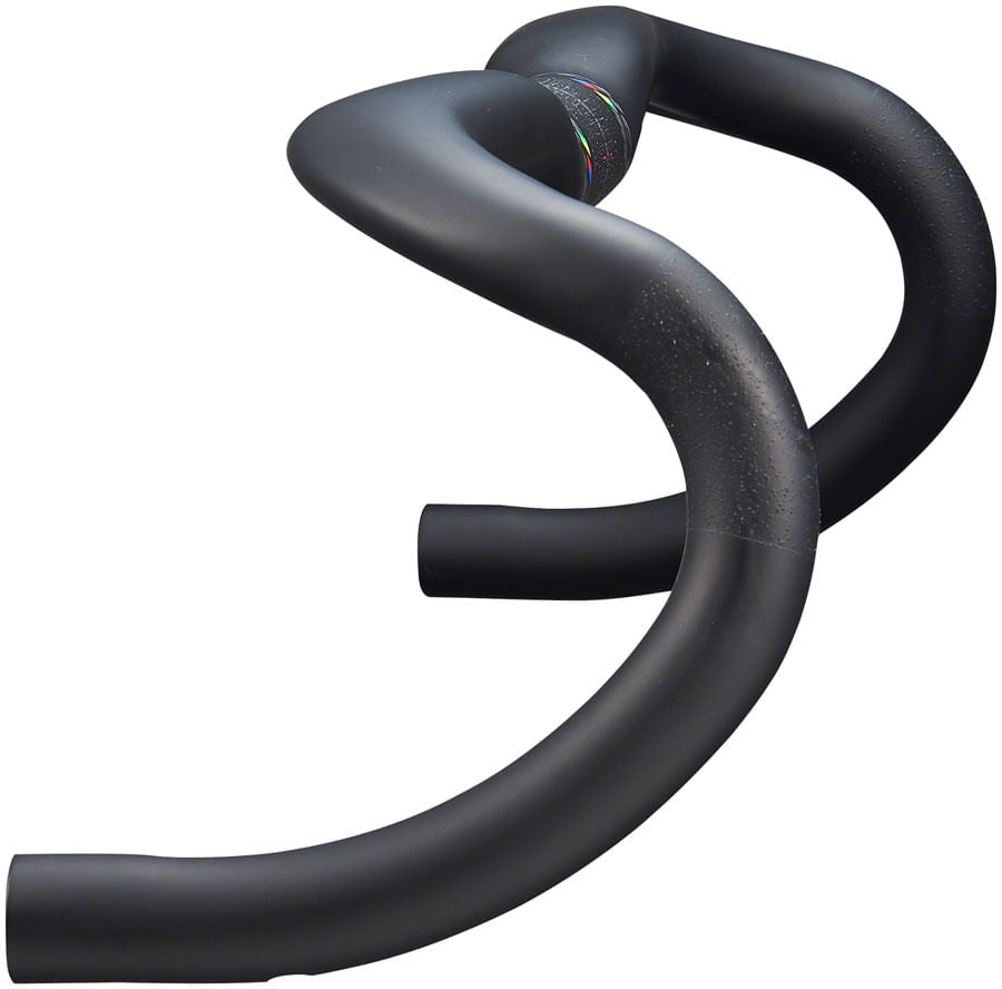 Ritchey WCS Ergomax Drop Handlebar - Aluminum, 42cm, 31.8mm, Matte Black
