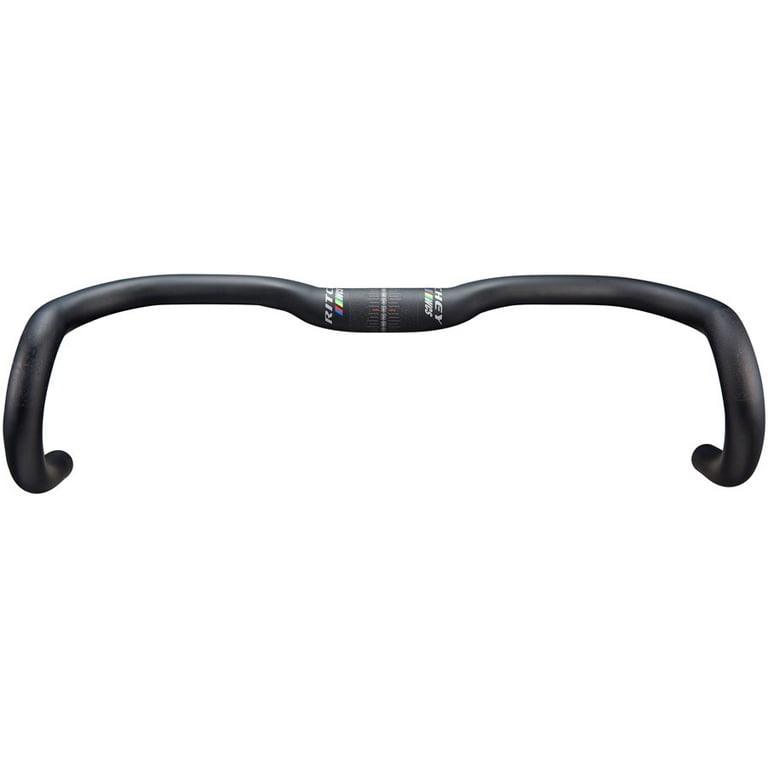 Ritchey WCS Ergomax Drop Handlebar - Aluminum, 42cm, 31.8mm, Matte Black