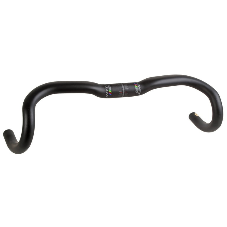 Ritchey WCS Ergomax Drop Handlebar - Aluminum, 31.8mm, 44cm, Matte Black