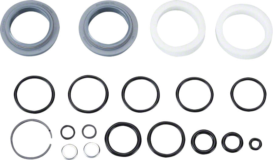RockShox Fork Service Kit - 200hr /1 Year, Recon Gold RL Boost A4Â (2018+)/Sektor RL C1 (2019+)