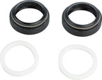 RockShox Seal Kit - 32mm flangeless wipers, 4mm foam rings, SID RLC (A1), SID XX/RL (B1), Reba 80-100mm (A7), Recon Boost RL (C1) /TK (B1)