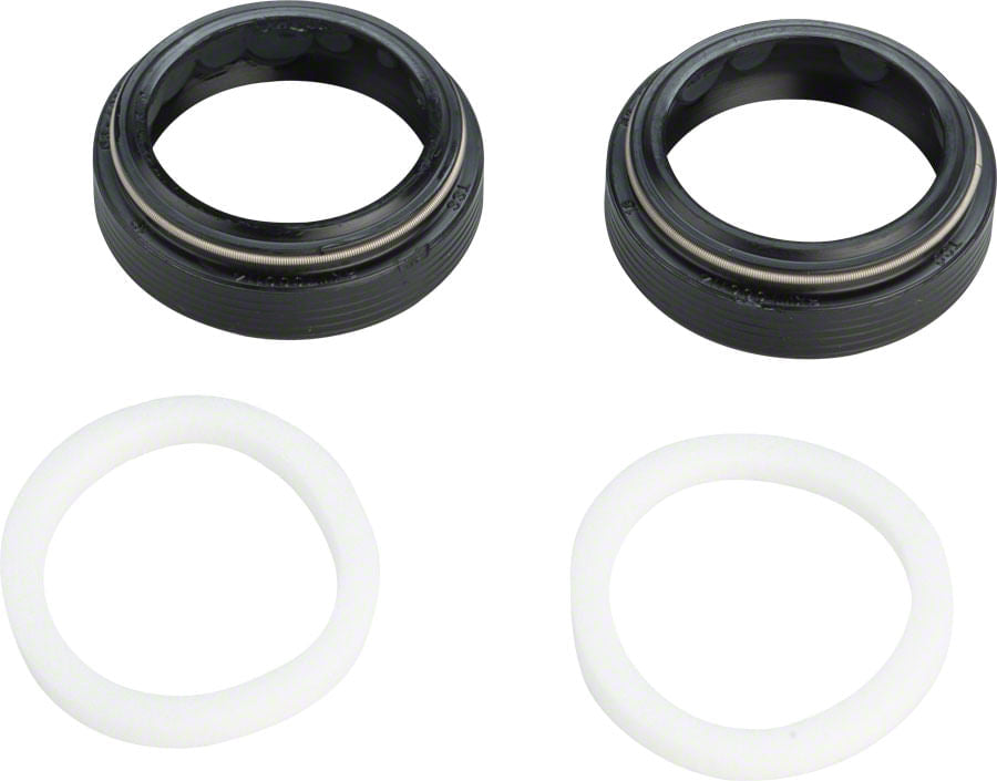 RockShox Seal Kit - 32mm flangeless wipers, 4mm foam rings, SID RLC (A1), SID XX/RL (B1), Reba 80-100mm (A7), Recon Boost RL (C1) /TK (B1)
