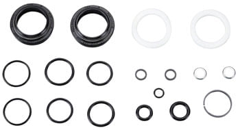 RockShox Fork Service Kit - 200 hour/1 Year, Charger, Sealhead, Yari RC B1, Revelation RC, A1