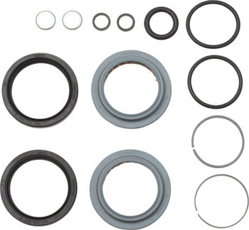 RockShox Fork Service Kit - Basic: Lyrik Coil (2012-2015)
