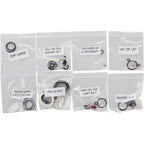 RockShox Fork Service Kit - Full: SID / Reba (2013-2016), Solo Air, A2-A3