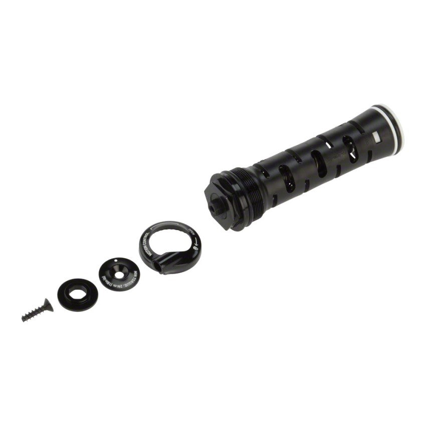 RockShox Compression Damper, 2018+ Reba A7 80-100mm/120mm, OneLoc Remote Compatible, Motion Control