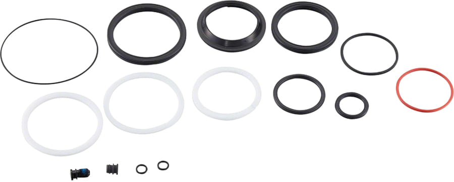 RockShox Rear Shock Service Kit - 200hr /1 Year, Super Deluxe Coil A1-A2 (2018+)