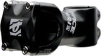RaceFace Ride XC Stem - 70mm, 31.8 Clamp, +/-6, 1 1/8", Aluminum, Black