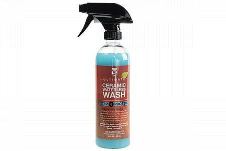Cleaner - Silca Ultimate Ceramic Waterless Wash Step-4, 16oz