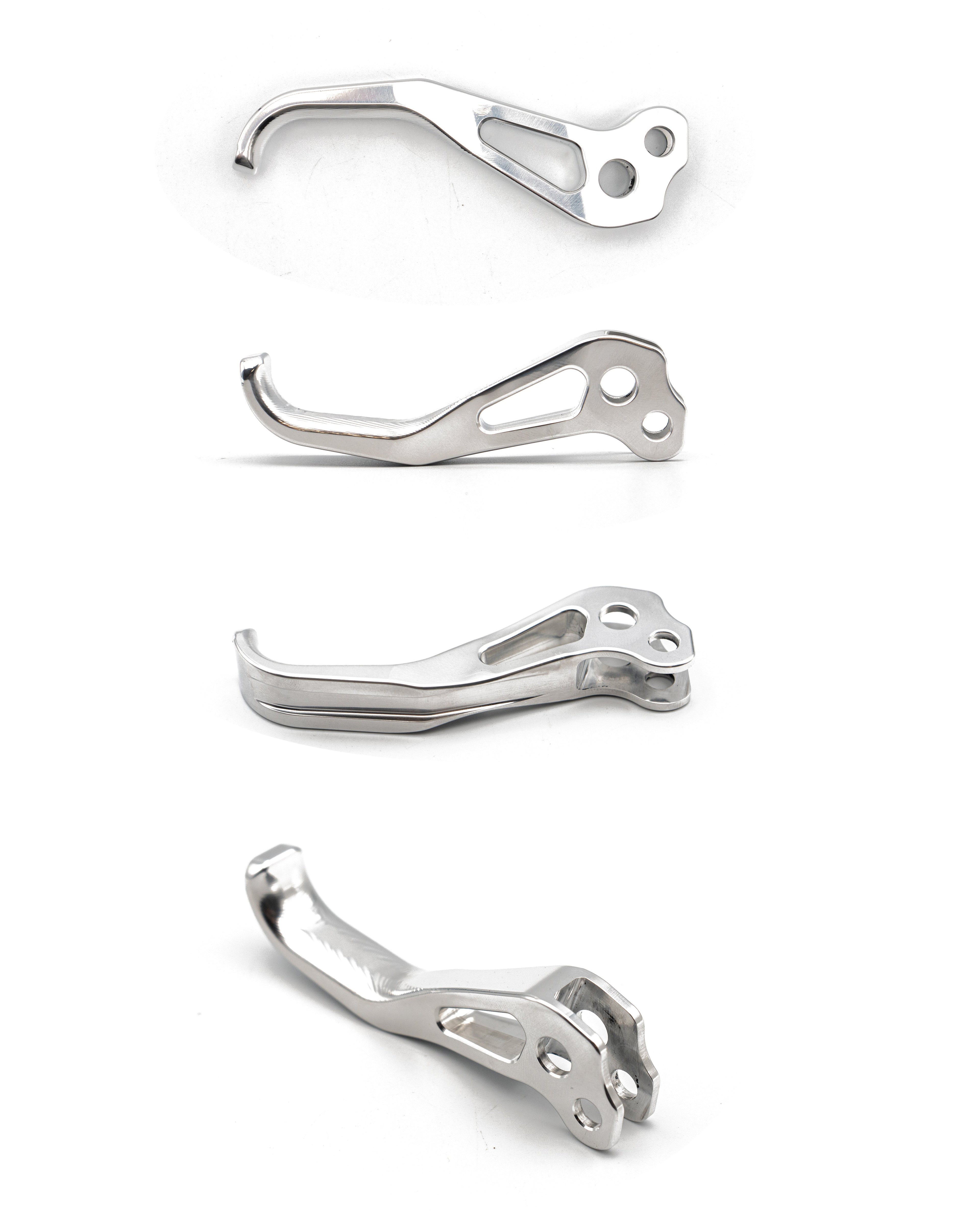 SRAM Brake Levers - Silver