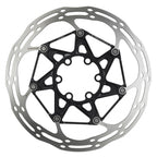 SRAM CenterLine X 2pc 6-Bolt Rotor Rounded Ti 140mm NLS