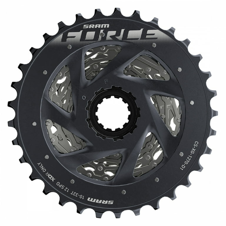 FH CASS SRAM XG1250 D1 10-36 12s XDR SL RIVAL