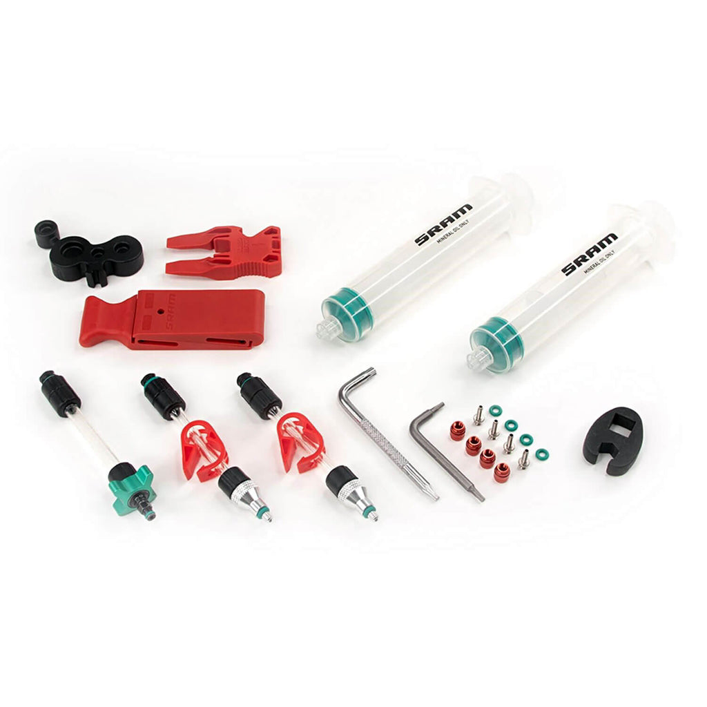 SRAM DB8/Maven Standard Mineral Oil Bleed Kit - Mineral Oil Included