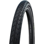 Schwalbe Green Marathon Tire - 20 x 1.75, Clincher, Wire, Black/Reflective, Performance Line, GreenGuard, TwinSkin, Addix