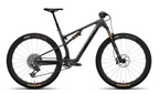 Santa Cruz Blur CC Dark Teal XO AXS LG